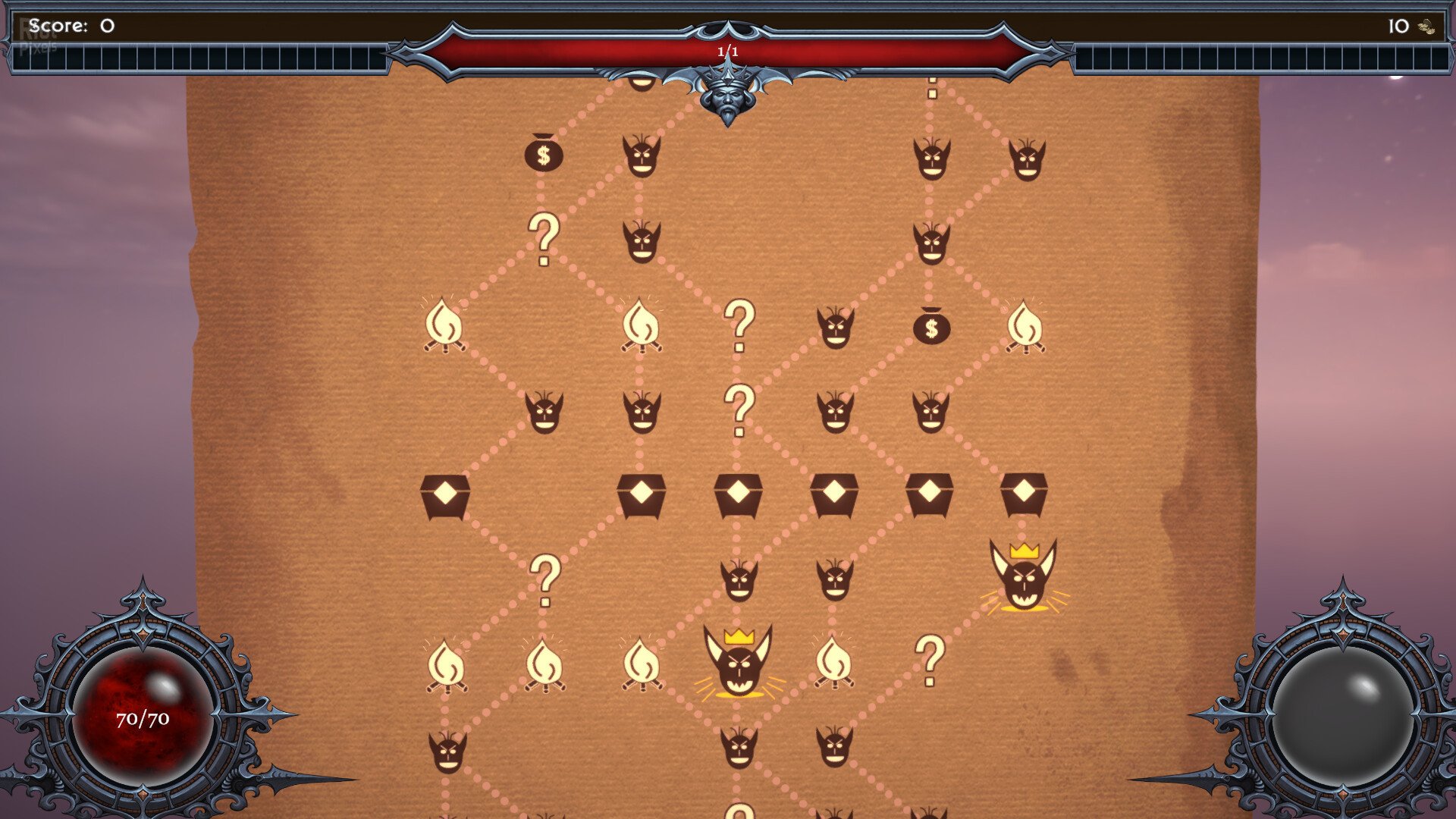 [3]-Runix: Pinball Roguelike – v1.15 Download