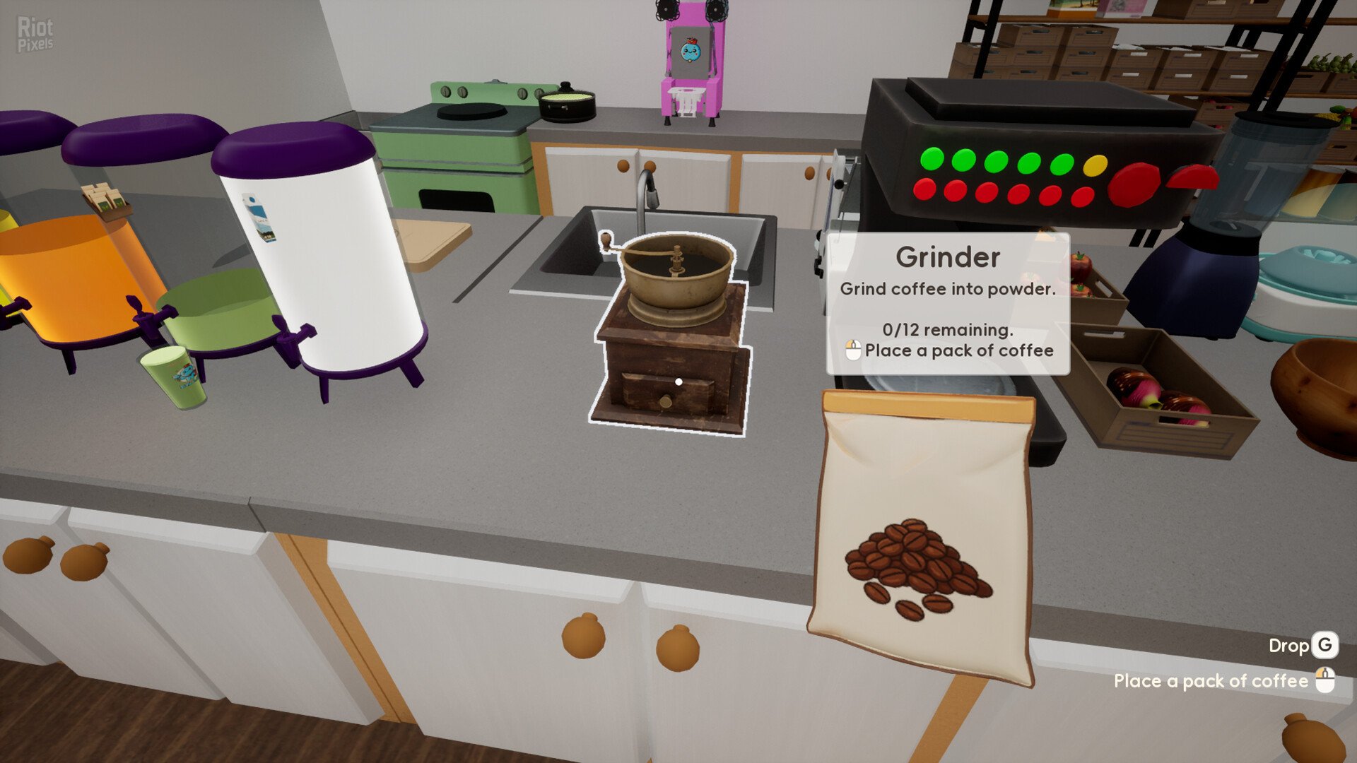 [13]-Boba Cafe Simulator – v1.034 Download