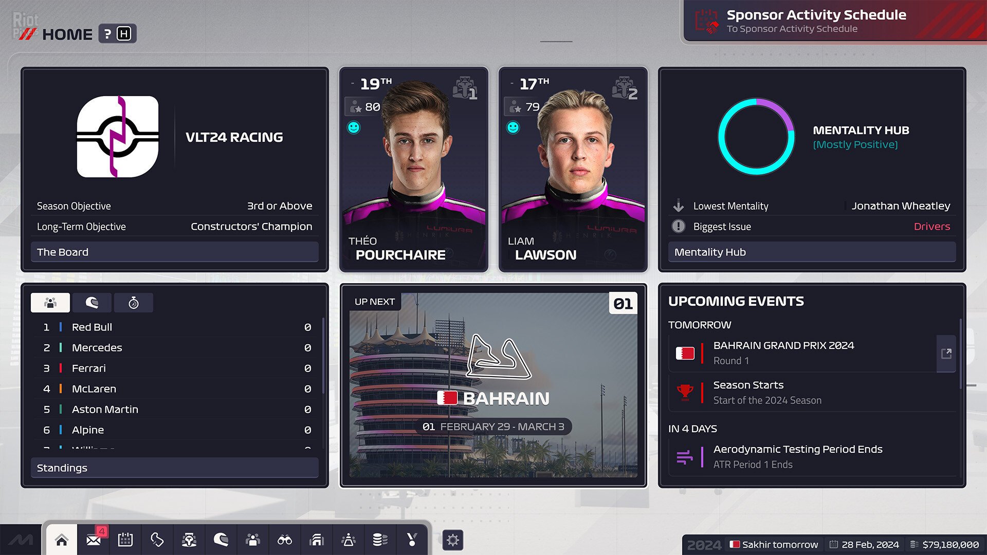 [13]-F1 Manager 2024: Deluxe Edition – v1.11.0.498643 + 4 DLCs Download