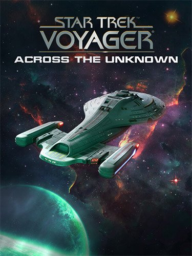 Star Trek: Voyager – Across the Unknown: Deluxe Edition, v1.8.25047 + 2 DLCs Download