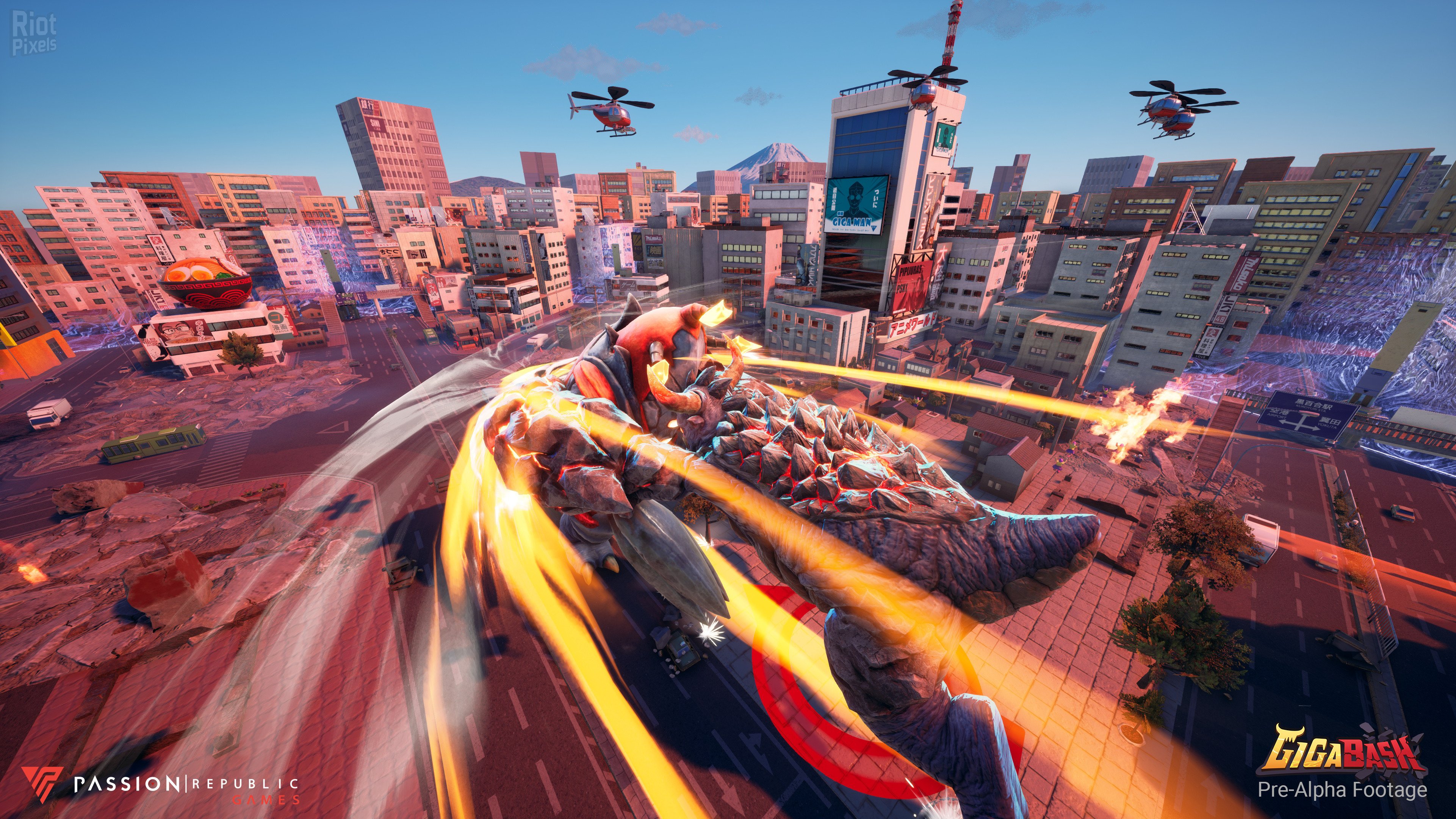 [14]-GigaBash: Ultimate Bundle, v1.9.0 + 10 DLCs/Bonuses Download