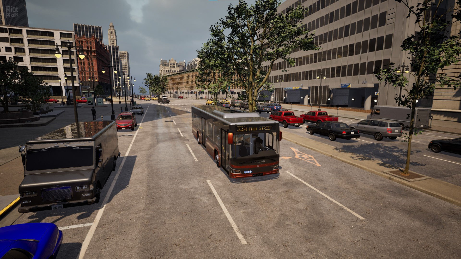 [11]-City Bus Simulator 2026 Download