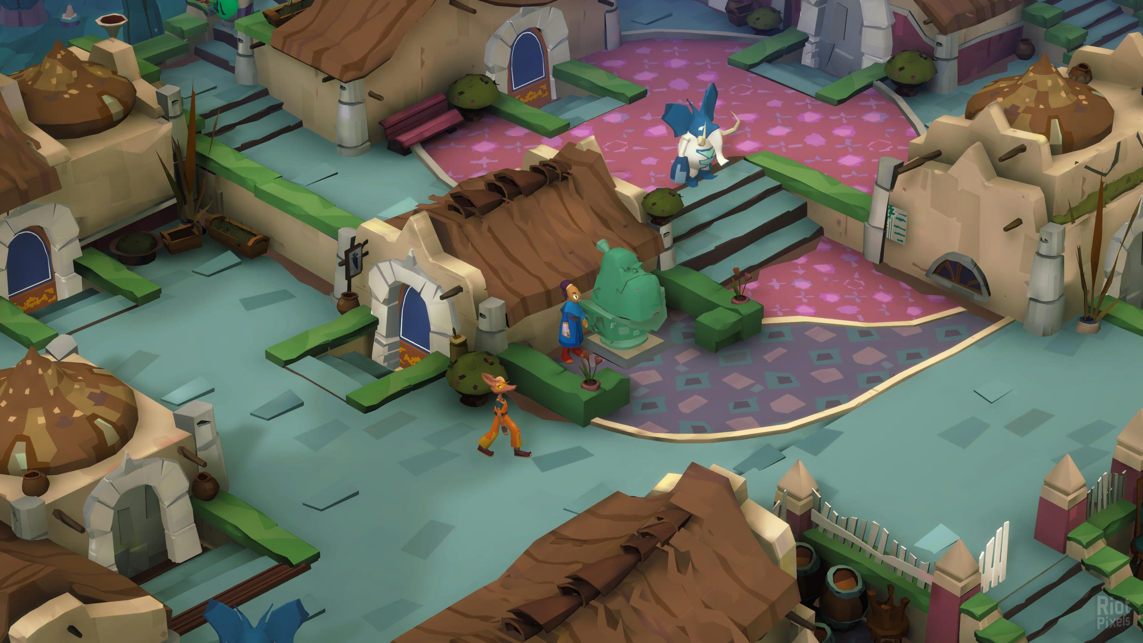 [10]-Little Big Adventure: Twinsen’s Quest – Digital Deluxe Edition, v1.1.3.2 + Bonus Content Download