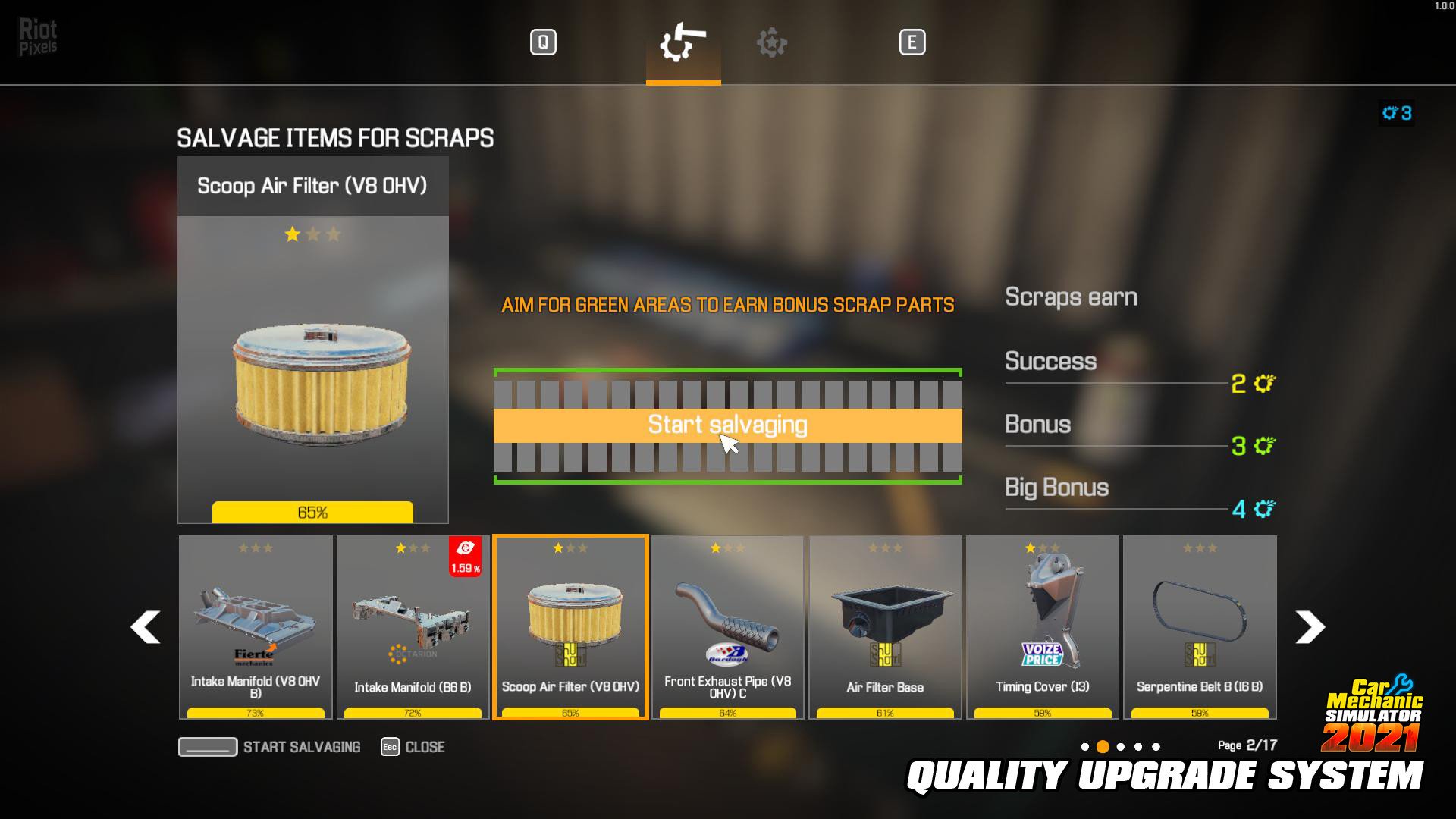 [12]-Car Mechanic Simulator 2021: Complete Bundle – v1.0.40 + 22 DLCs Download