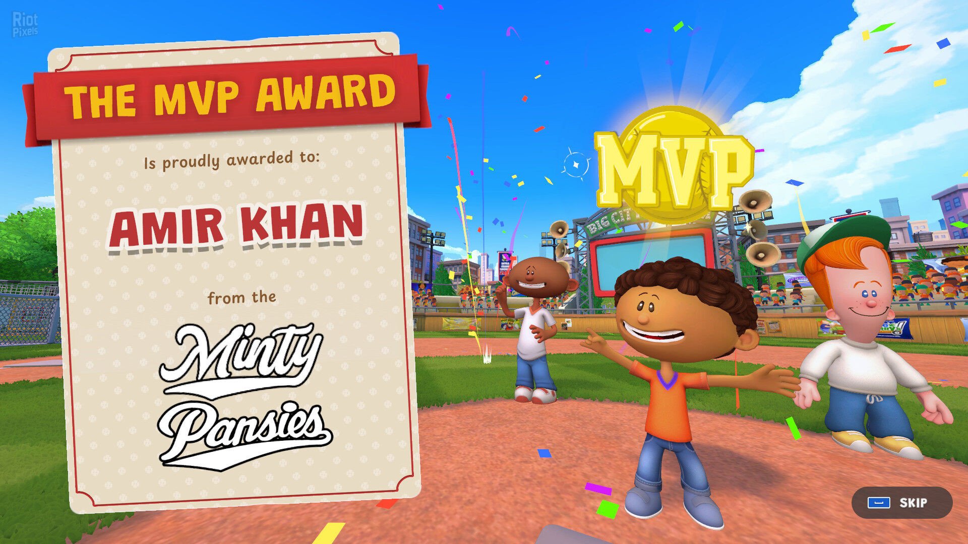 [5]-Backyard Baseball – v1.0.6 Download