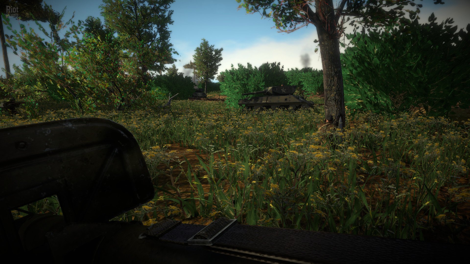 [9]-Easy Red 2: All Fronts – v2.0.7 + 5 DLCs Download