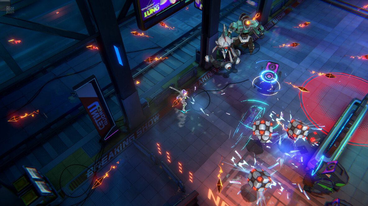 [12]-Meta Ghost: Breaking Show – v1.0.0.0 + Eisa DLC Download