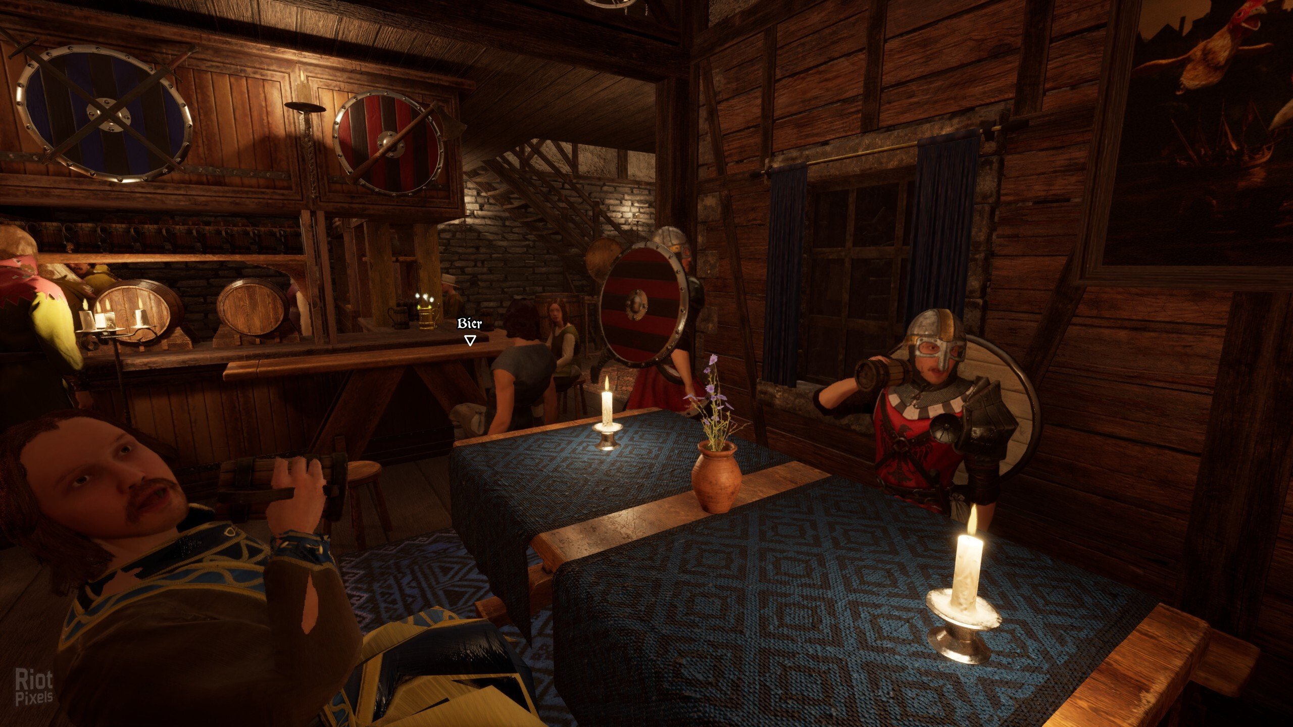 [11]-Tavern Legends – v1.0.1 + Bardsongs DLC Download