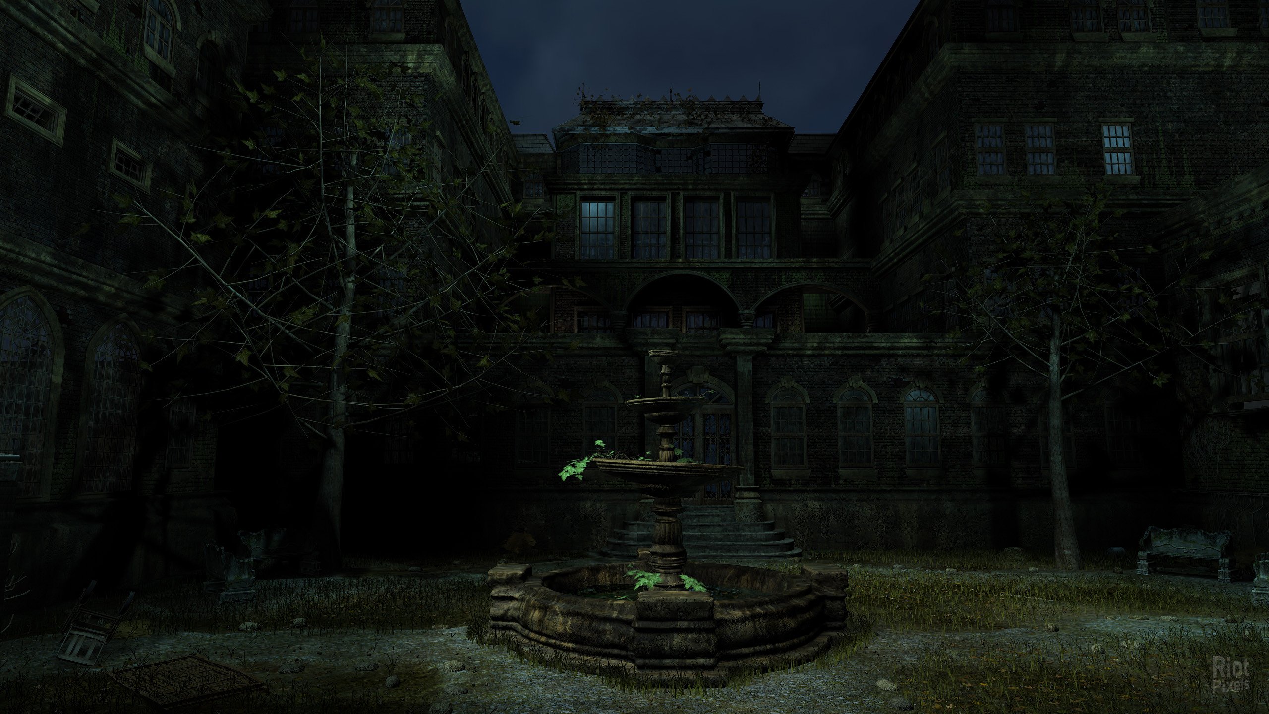 [19]-ASYLUM – v1.5 + Bonus Content Download