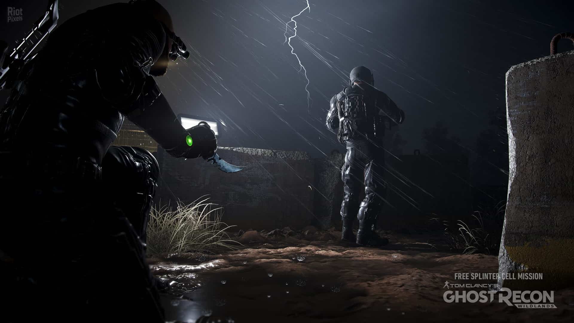 [9]-Tom Clancy’s Ghost Recon: Wildlands – Definitive Edition, Build 7799294 + 2 DLCs Download