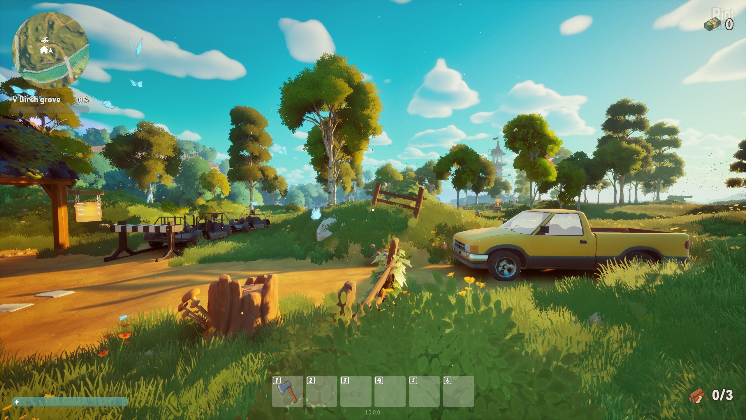 [14]-A Game About Chopping Trees Download
