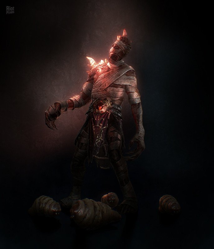 [17]-Grim Dawn: Definitive Edition – v1.3 + 10 DLCs/Bonuses Download