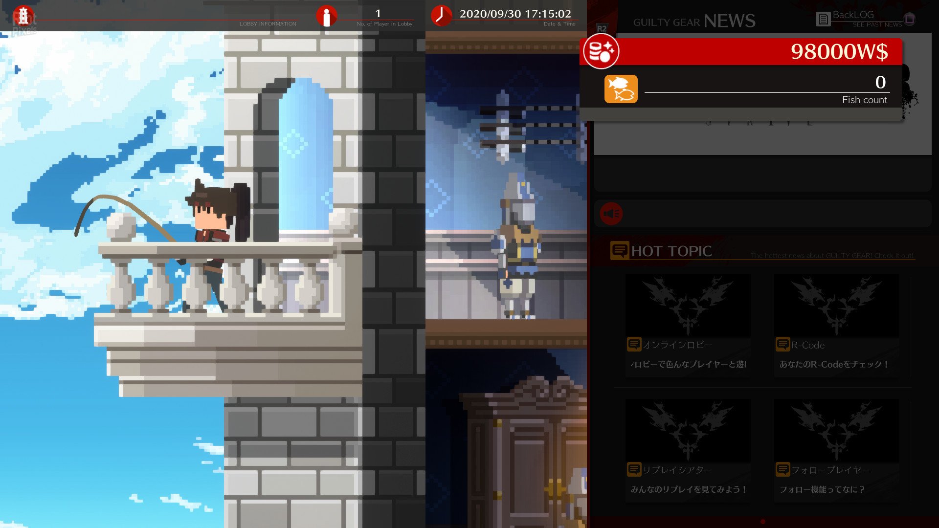[4]-GUILTY GEAR -STRIVE- 2.0 Starter Edition, Build 23538523 + 39 DLC/Bonuses Download