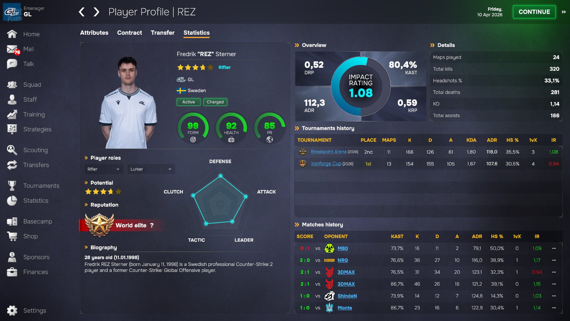 [13]-Esports Manager 2026 – v1.0.0.20260630 Download
