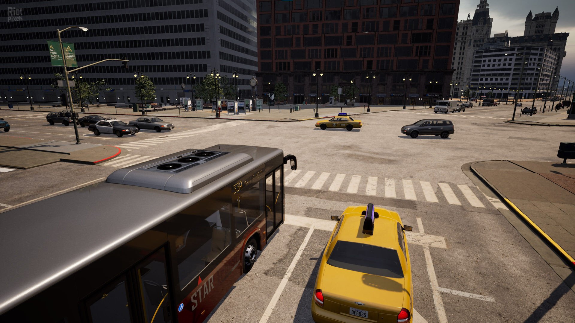 [4]-City Bus Simulator 2026 Download