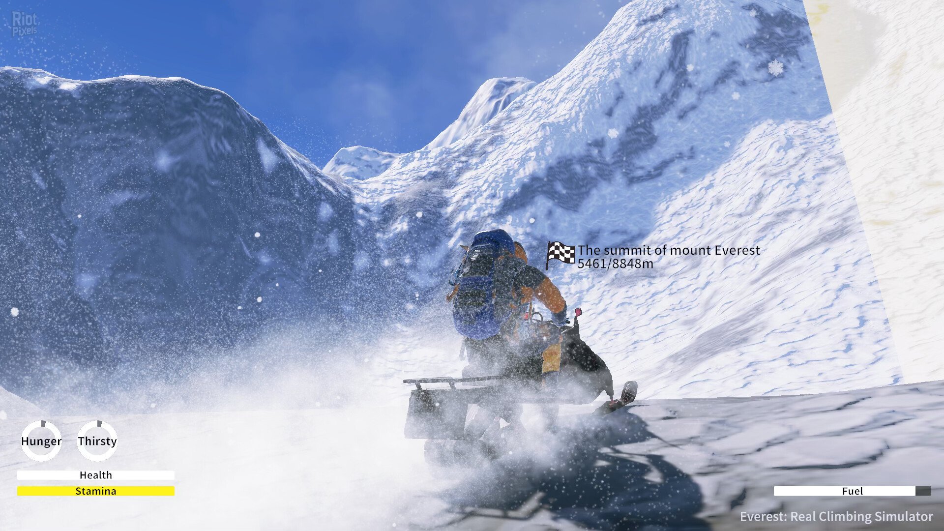 [4]-Everest: Real Climbing Simulator – Build 24171169 Download