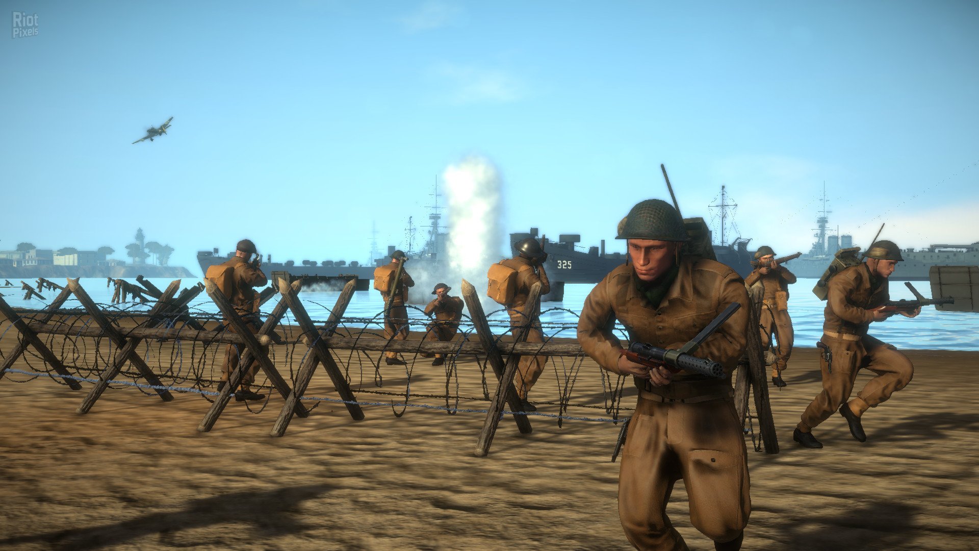 [6]-Easy Red 2: All Fronts – v2.0.7 + 5 DLCs Download