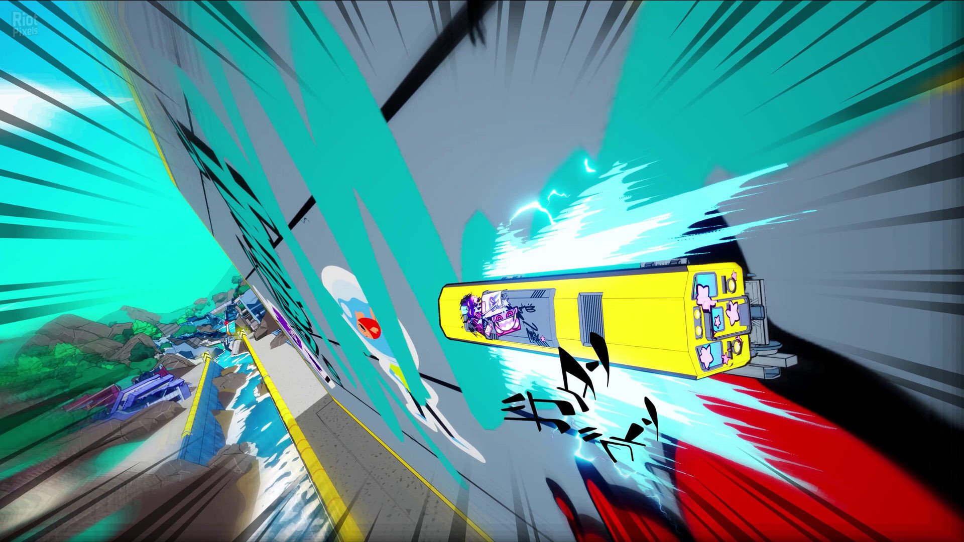 [5]-Denshattack!: Digital Deluxe Edition – v1.2.6.1g + 2 DLC/Bonuses Download
