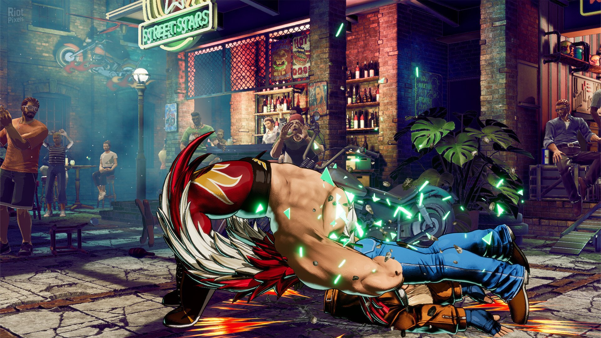 [7]-FATAL FURY: City of the Wolves – Legend Edition, v3.0.0-151932 + 15 DLCs* Download