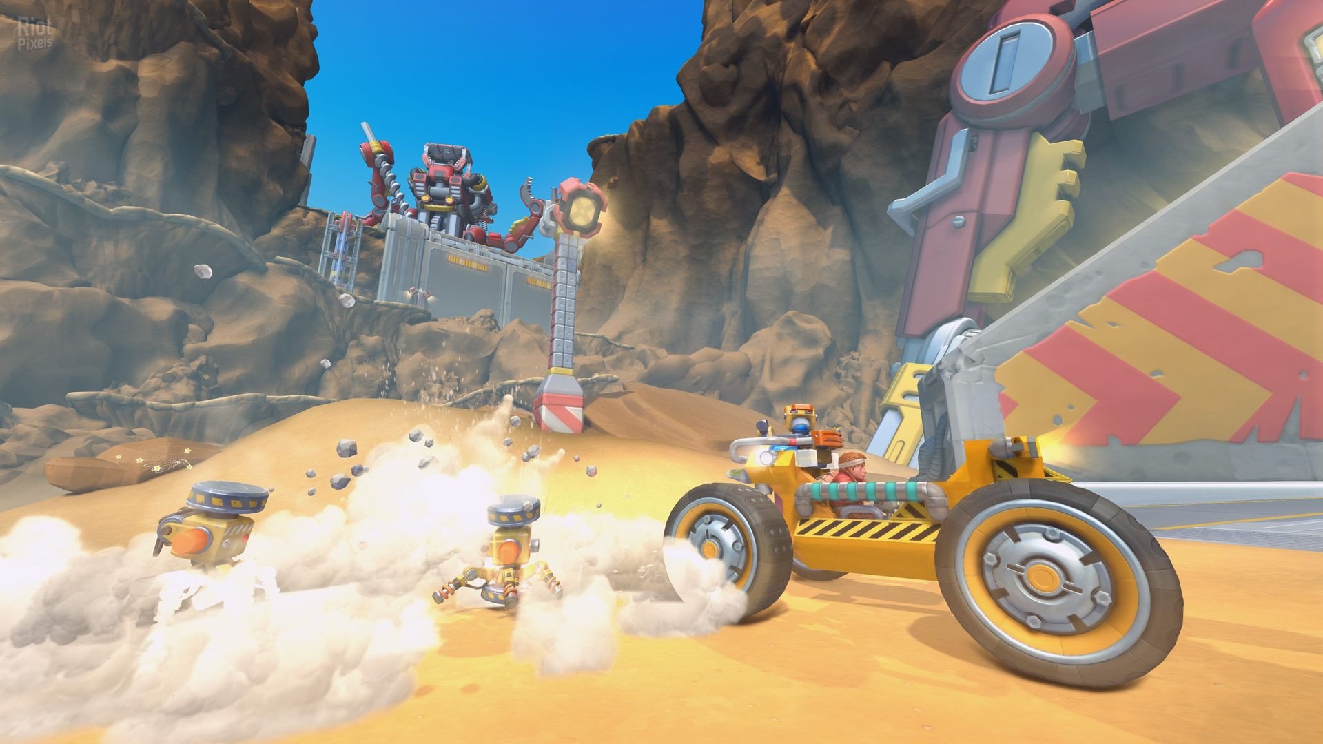 [8]-Scrap Mechanic: Drilling Thunder – Release Bundle, v1.0.0.867 + Fan Pack DLC Download