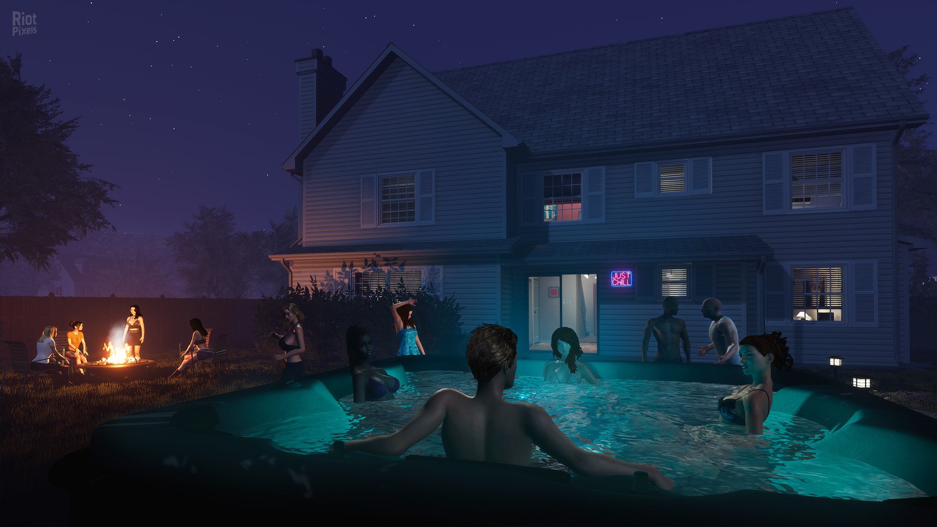 [13]-House Party: Total Indulgence Bundle – v1.5.2.14040 + 9 DLCs Download