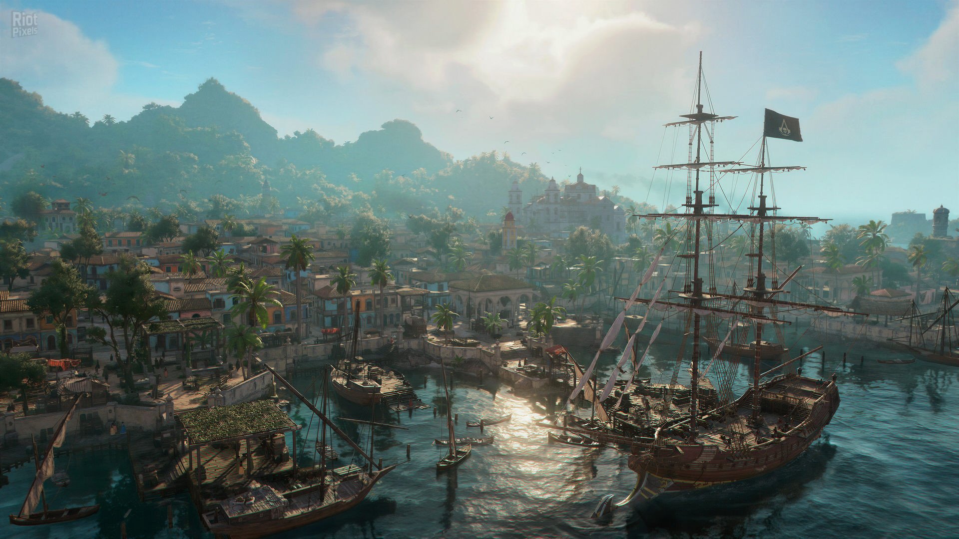 [2]-Assassin’s Creed: Black Flag Resynced – v1.0.2 + Bonus OST Download