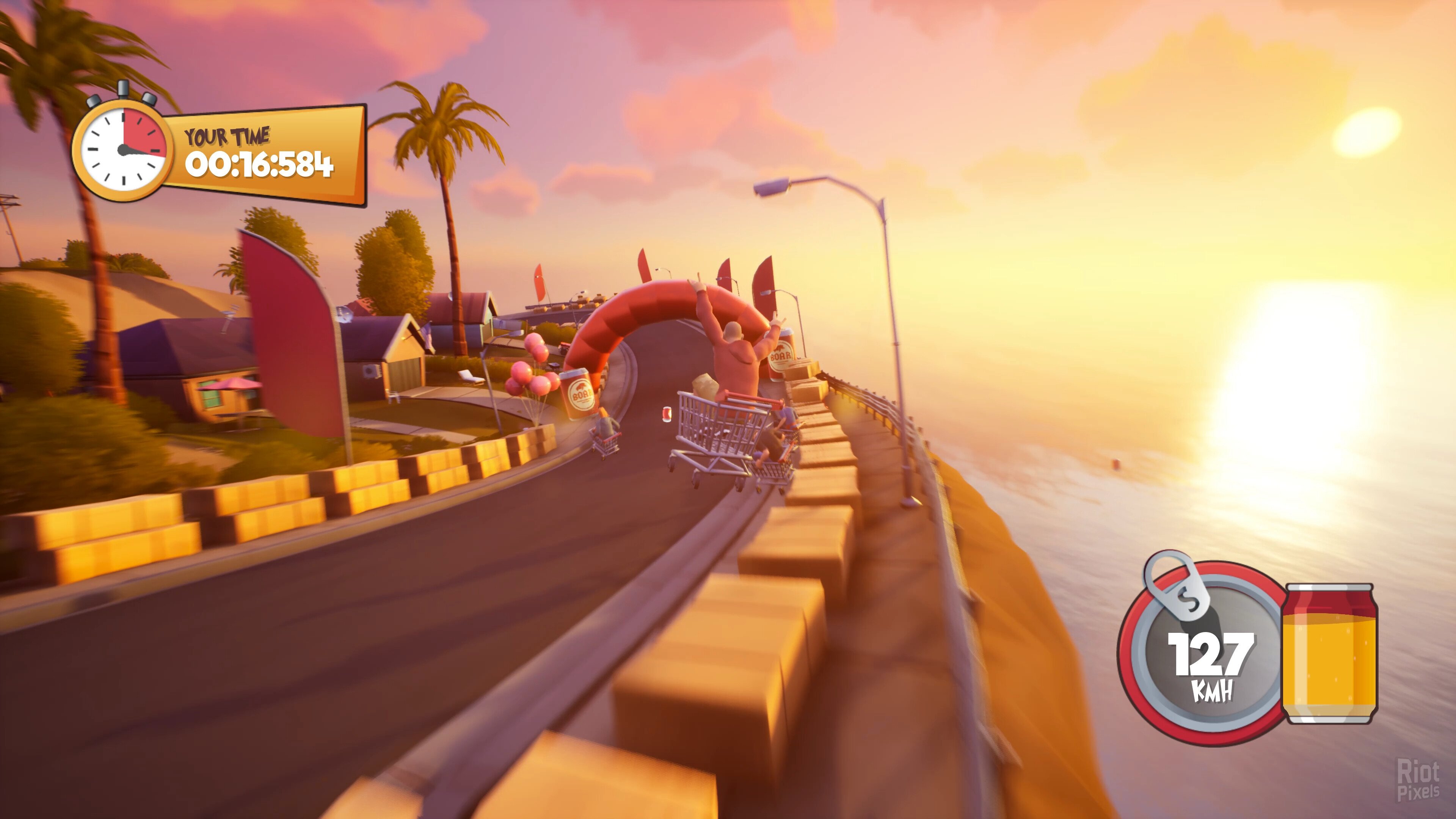 [6]-Slackers: Carts of Glory – v0.9992 Download