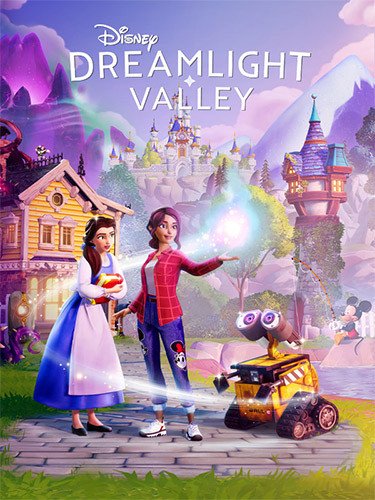 Disney Dreamlight Valley: Ultimate Edition – v1.24.2.6 + 4 DLCs-HohohoGames