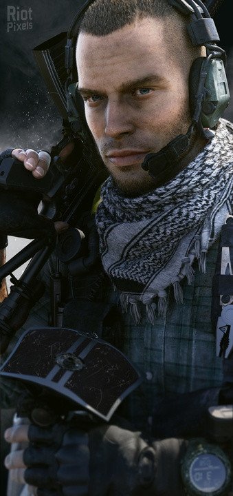 [21]-Tom Clancy’s Ghost Recon: Wildlands – Definitive Edition, Build 7799294 + 2 DLCs Download