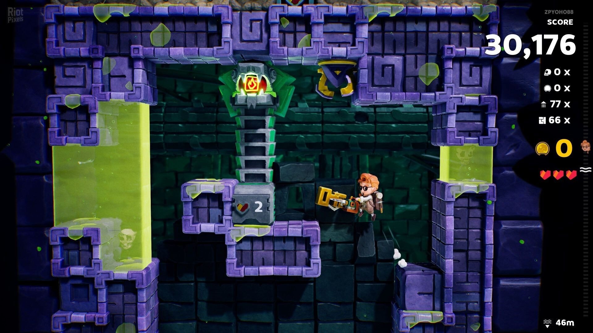 [3]-Pit Panic – v1.0.22981 Download
