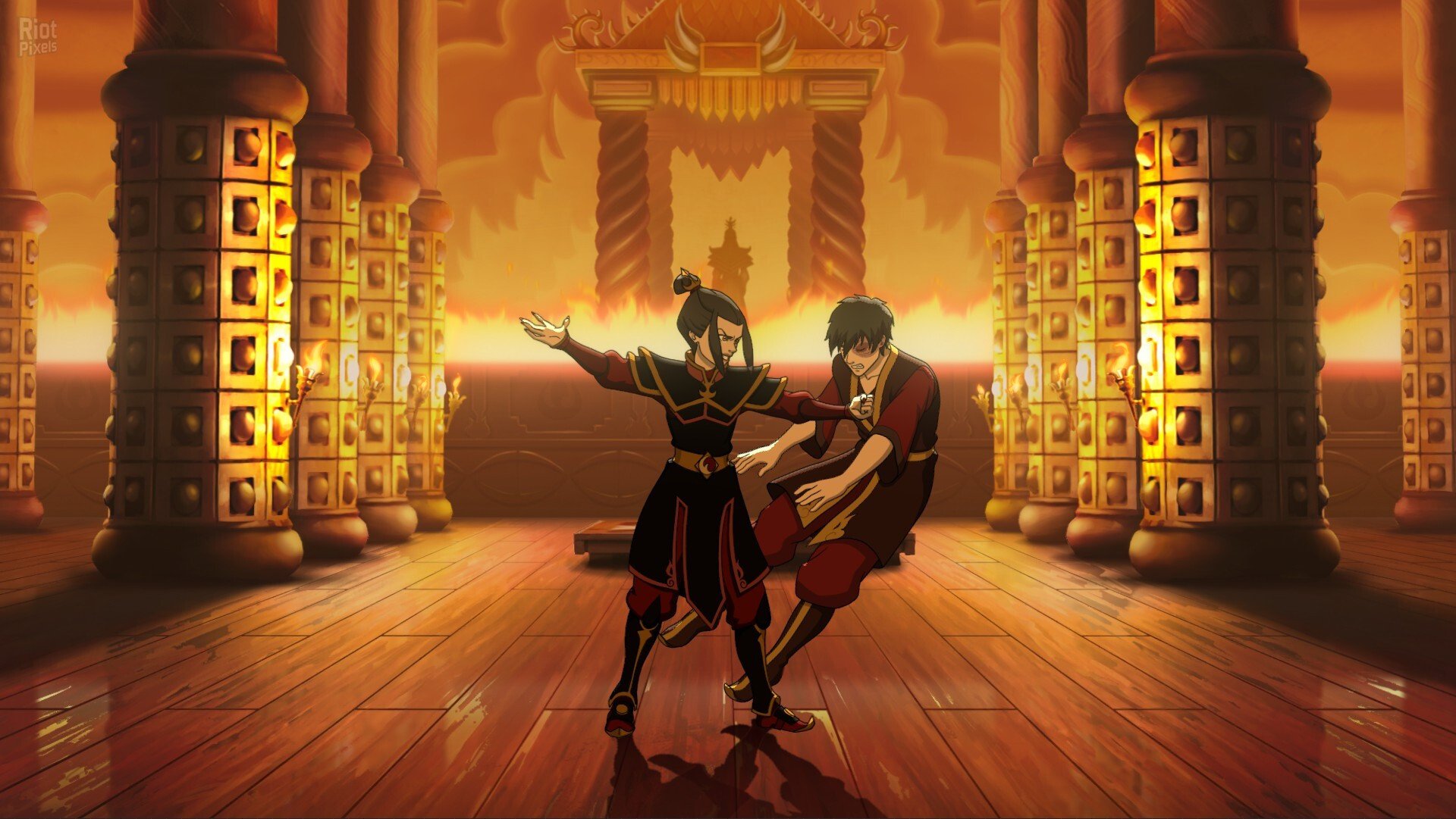 [15]-Avatar Legends: The Fighting Game, v4465 + Pre-Order Bonus DLC Download