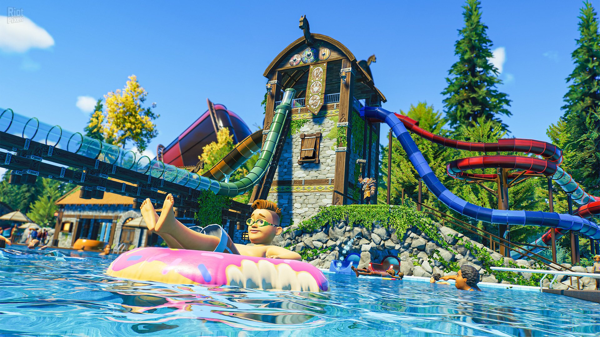 [11]-Planet Coaster 2: Premium Edition – v1.10.2.906765 + 6 DLCs Download