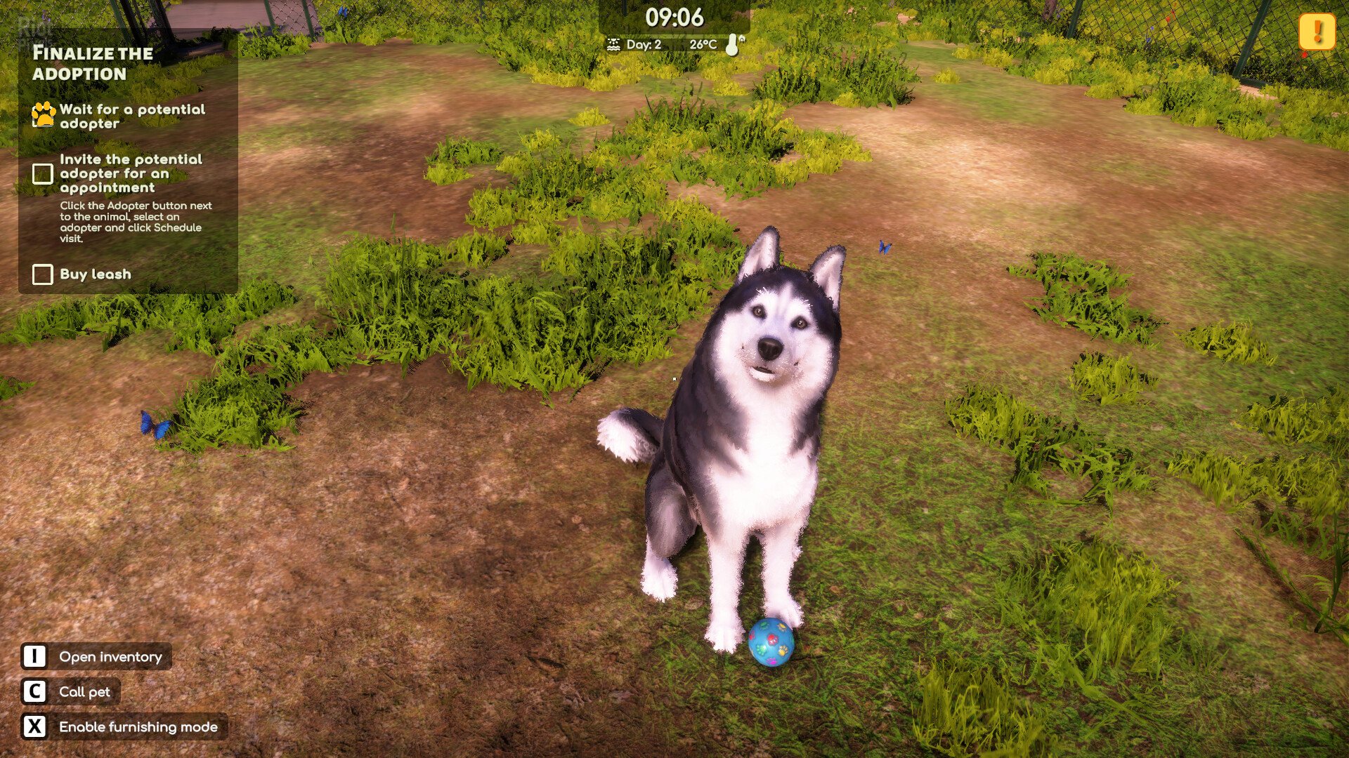 [3]-Animal Shelter 2 – v1.4.2 + 5 DLCs Download