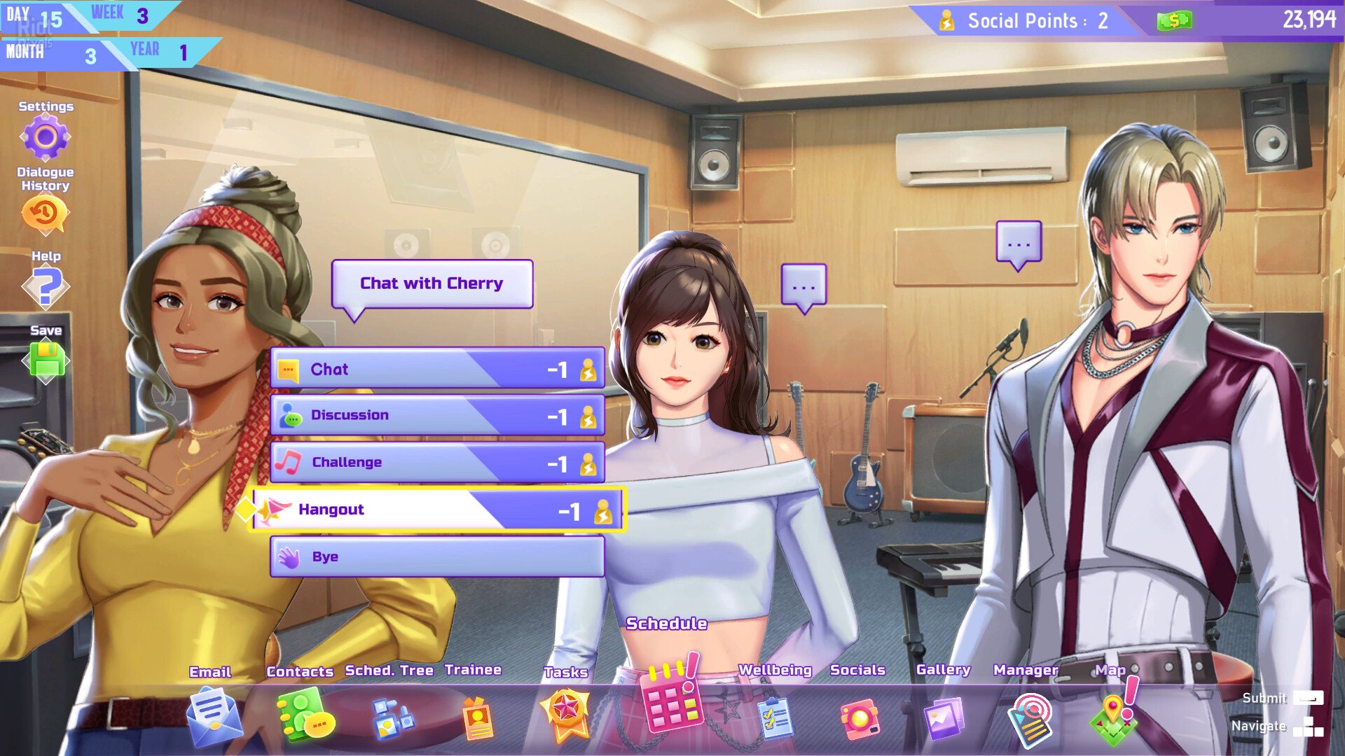 [10]-K-pop Idol Stories: Road to Debut – Encore Bundle, v1.0.7 + Bonus OST Download