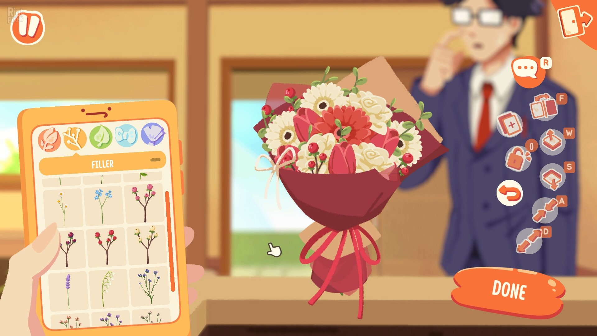 [9]-Puni the Florist – v1.0.6.3 + Bonus OST Download