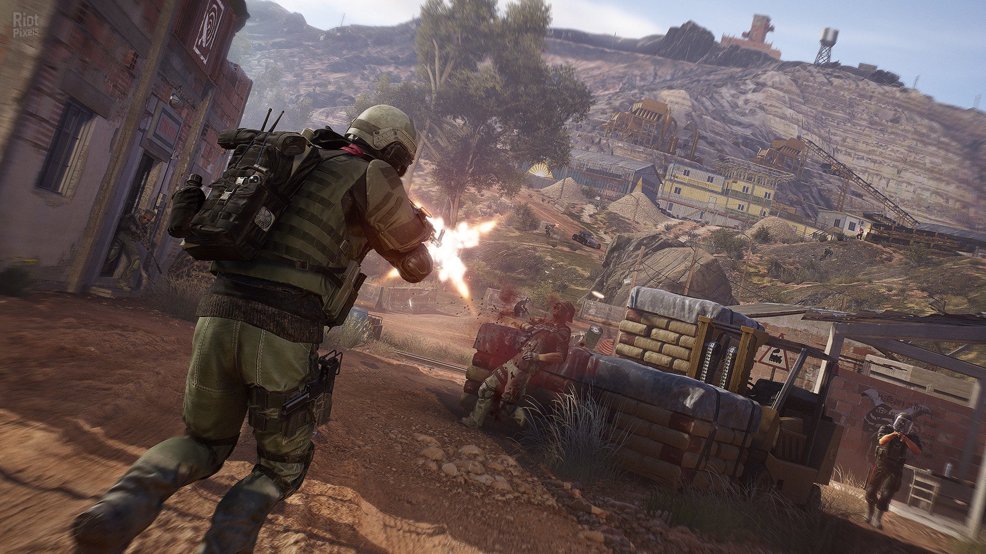 [5]-Tom Clancy’s Ghost Recon: Wildlands – Definitive Edition, Build 7799294 + 2 DLCs Download