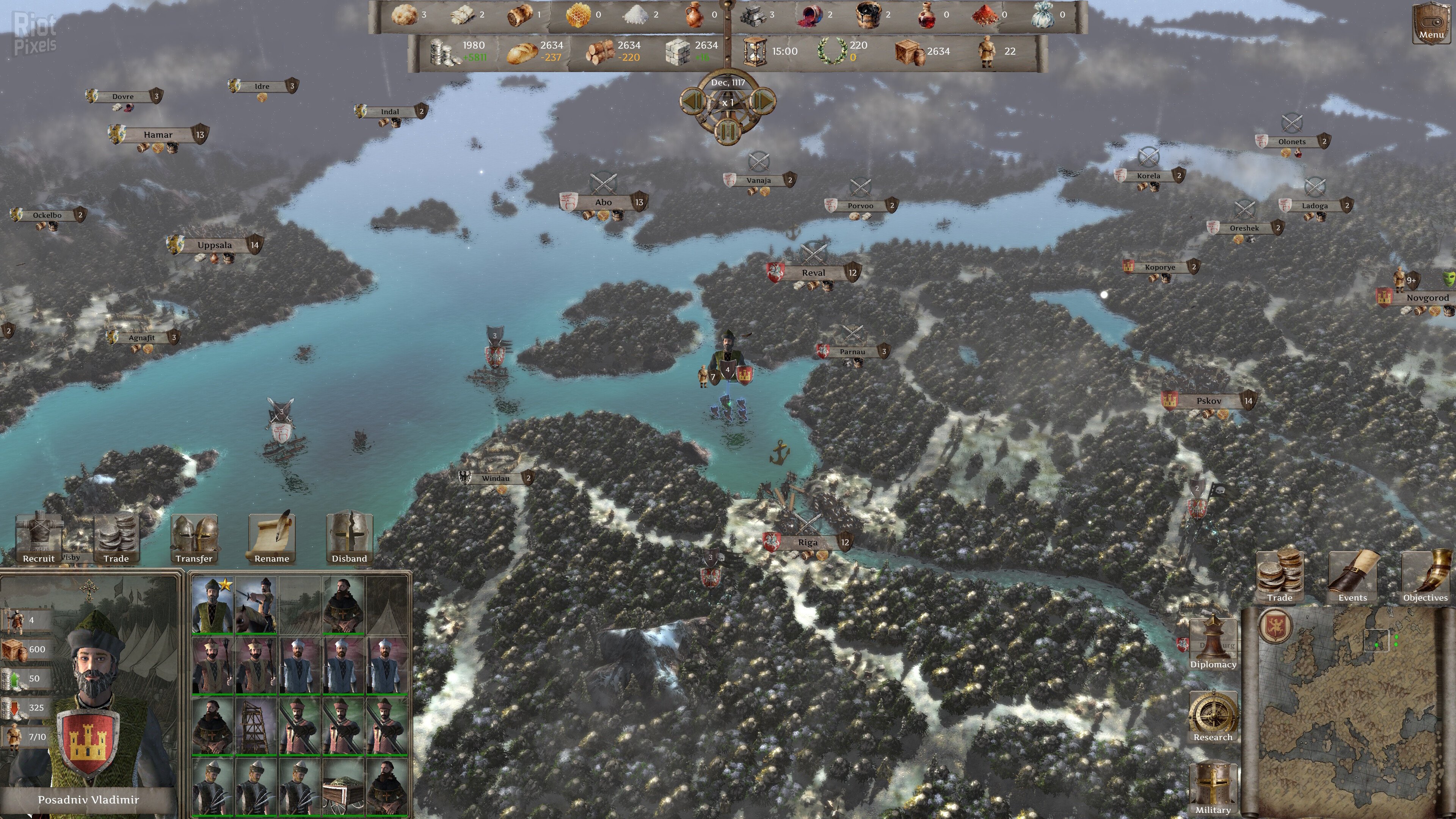 [10]-City States: Medieval – v1.02 Download