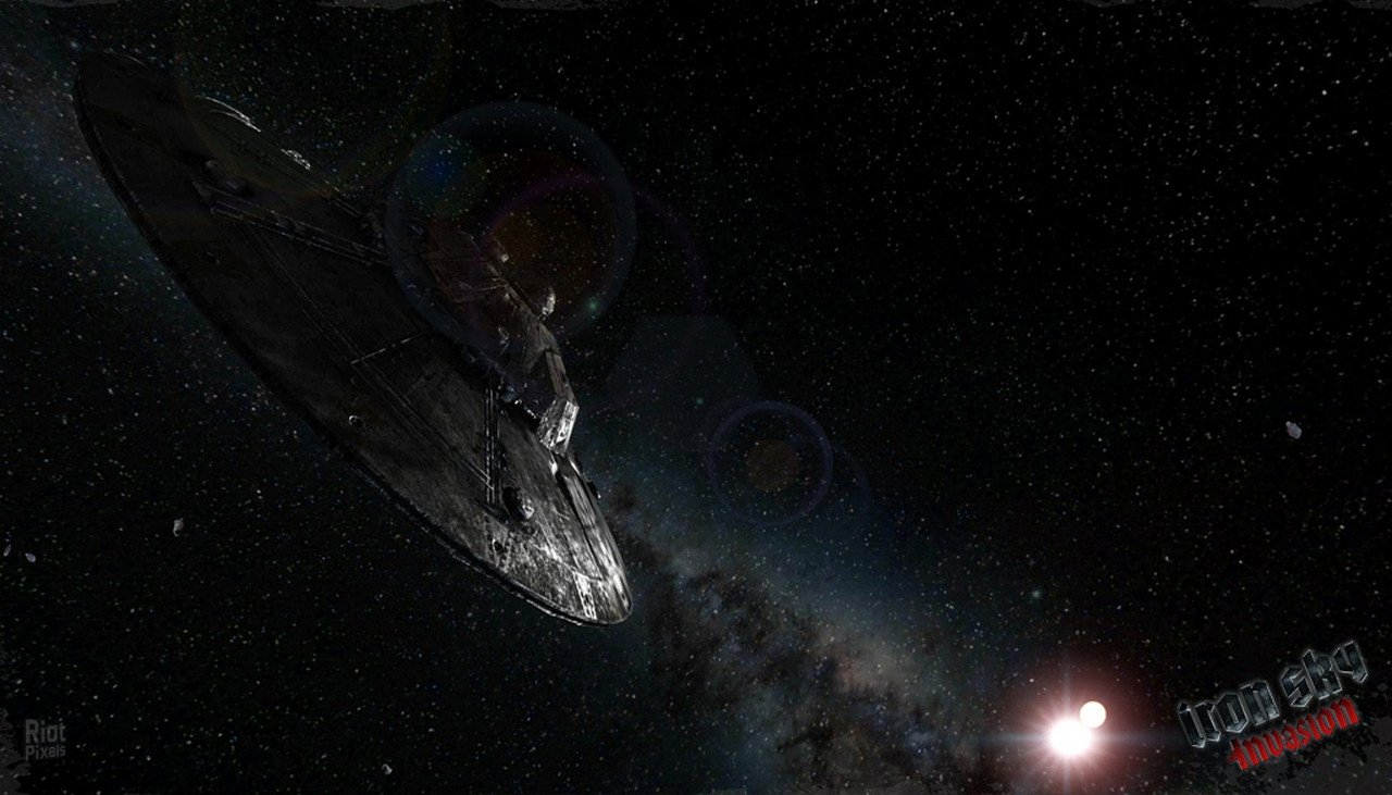 [38]-Iron Sky: Invasion – UHD Commander Edition, v2.0 UHD + 5 DLCs/Bonuses Download