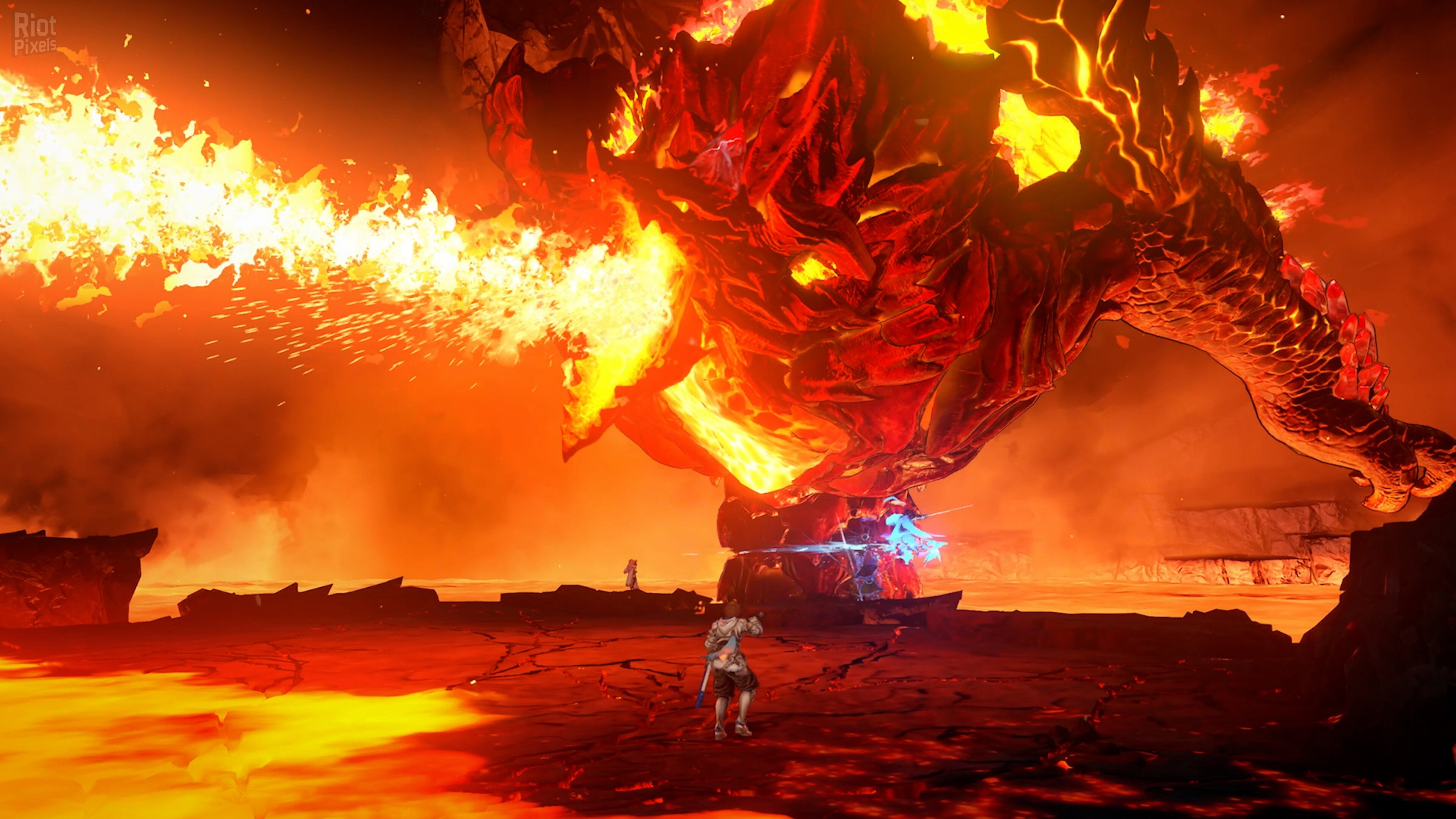 [6]-Granblue Fantasy: Relink – Endless Ragnarok: Special Edition, v2.0.2 + 36 DLCs Download