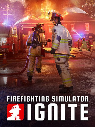 Firefighting Simulator: Ignite – Year 1 Edition, v1.0060.34593.104230 + 8 DLCs Download