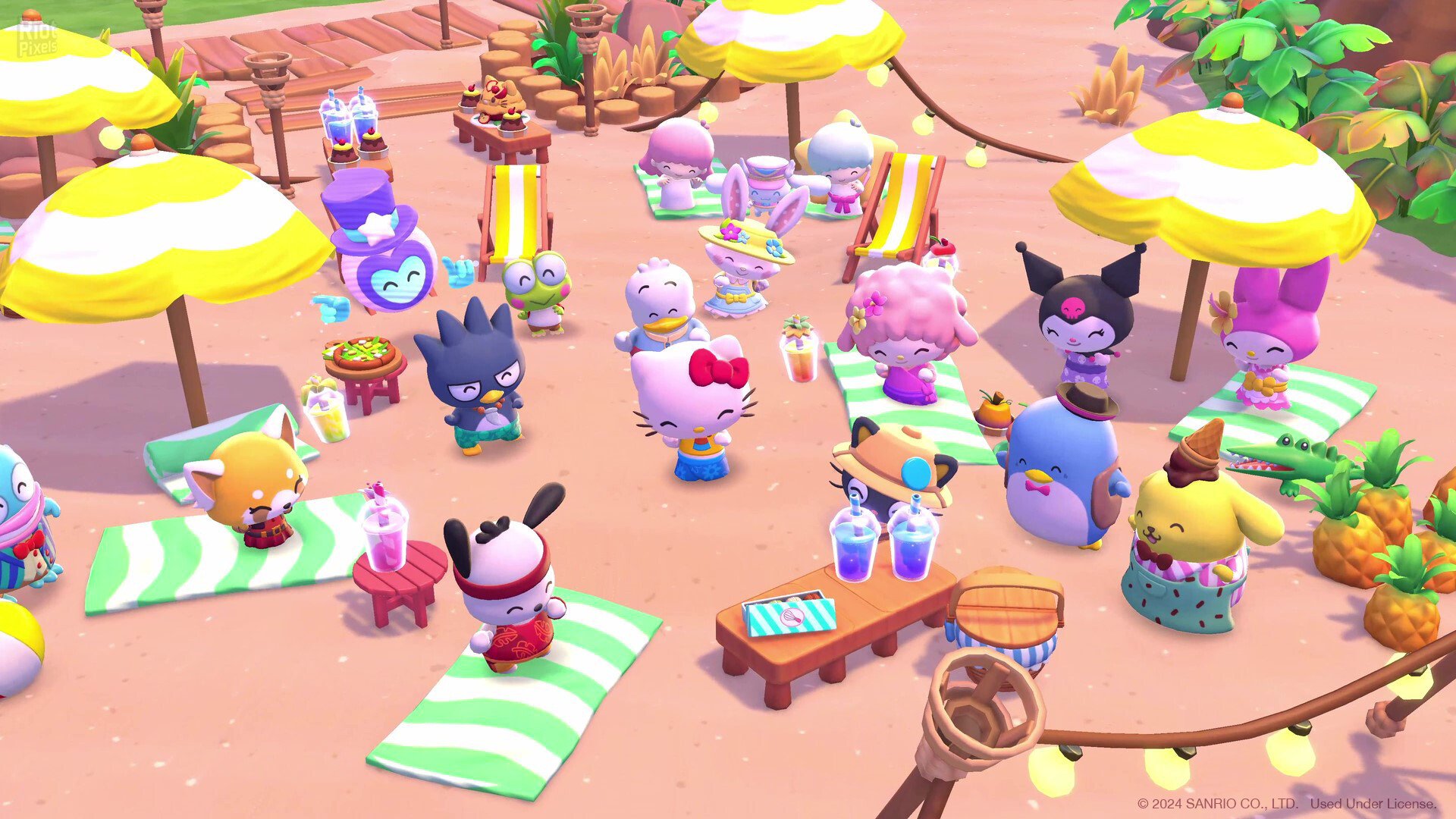 [14]-Hello Kitty Island Adventure: Deluxe Edition – v2.16.2 + 3 DLCs + 2 Bonus OSTs Download