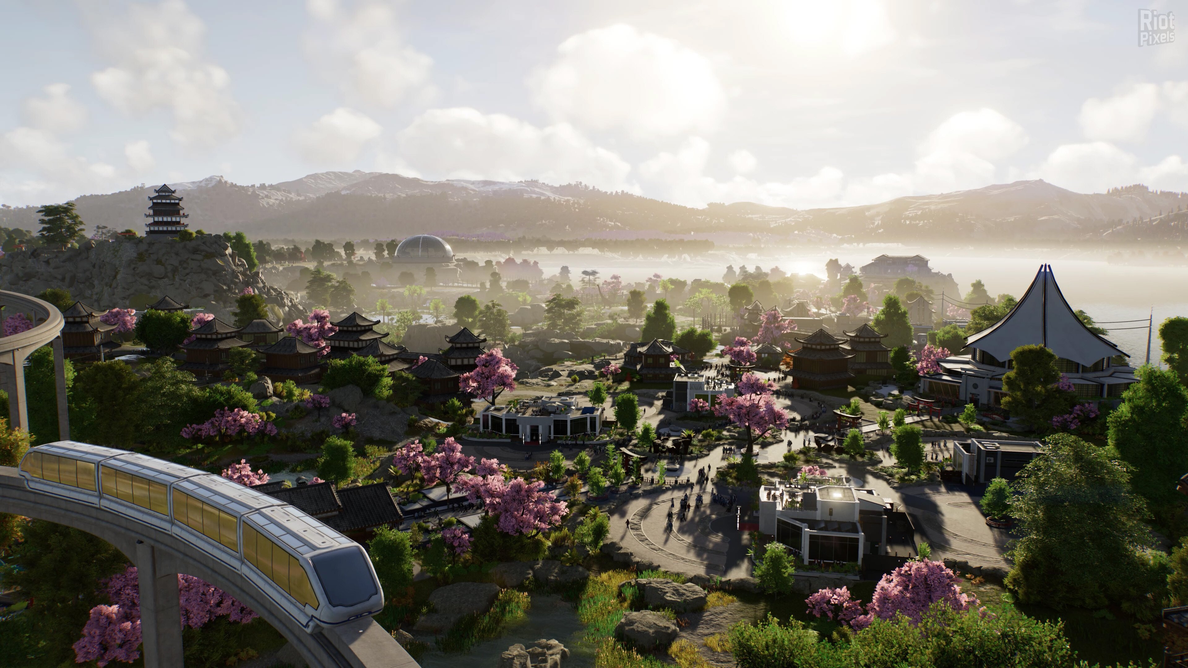 [12]-Jurassic World Evolution 3: Premium Edition, v1.3.5.915680 + 4 DLCs Download