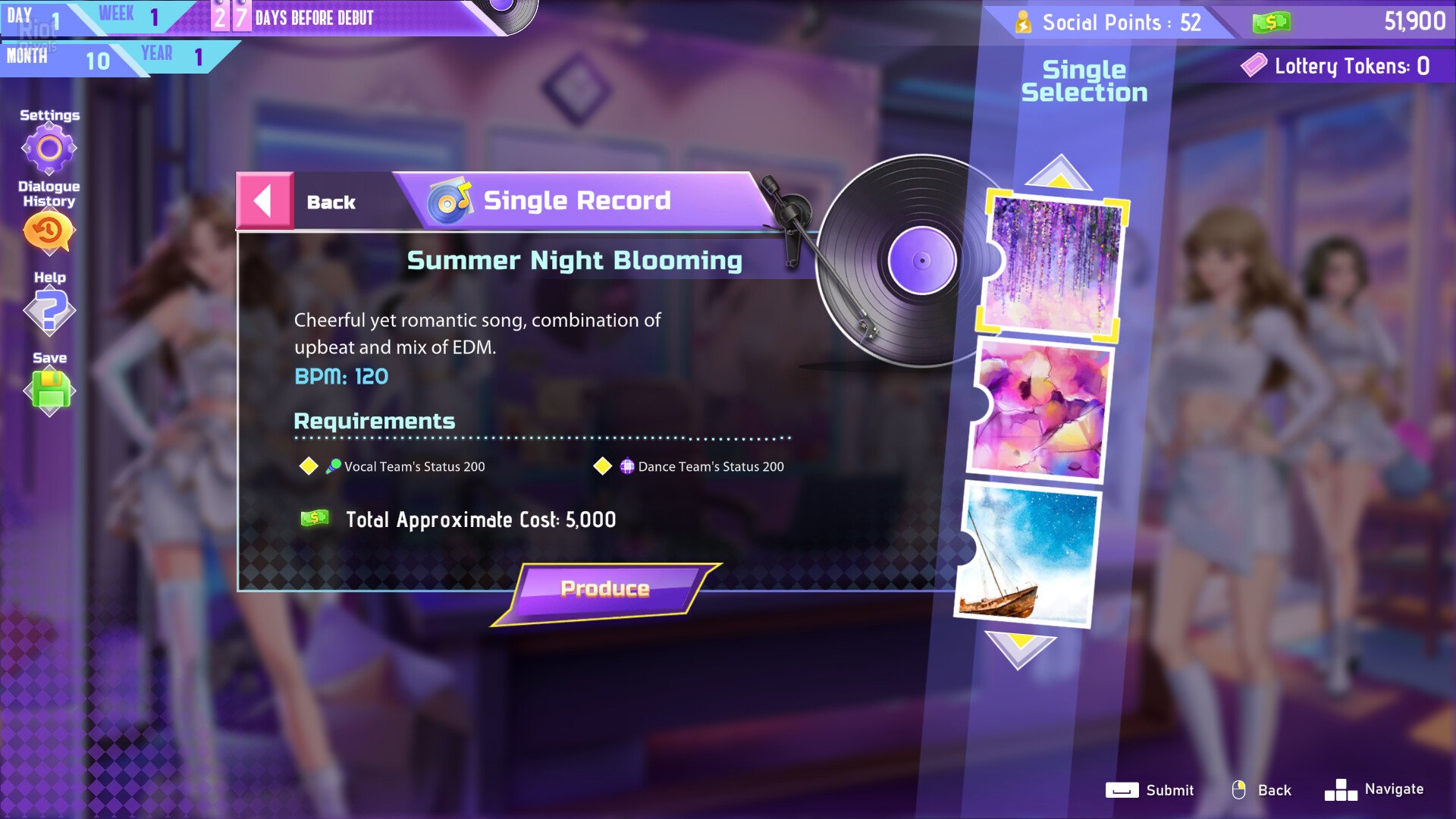 [9]-K-pop Idol Stories: Road to Debut – Encore Bundle, v1.0.7 + Bonus OST Download