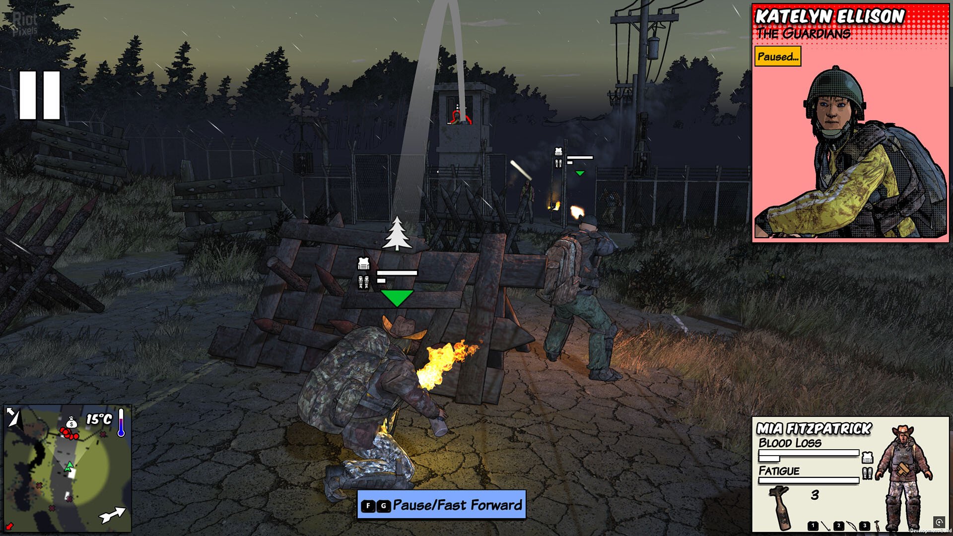 [6]-Survivalist: Invisible Strain – v278 Download