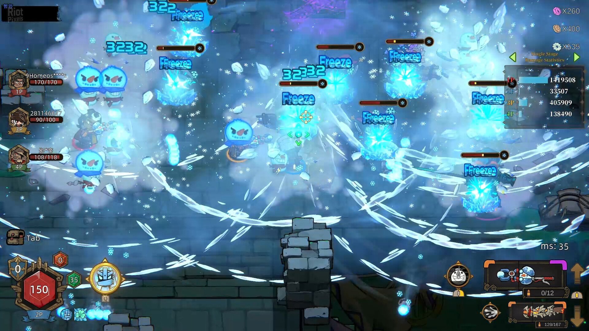 [3]-Pass the Fear – v1.0.431 Download