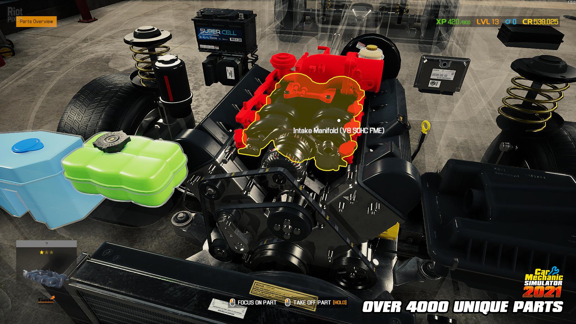 [15]-Car Mechanic Simulator 2021: Complete Bundle – v1.0.40 + 22 DLCs Download