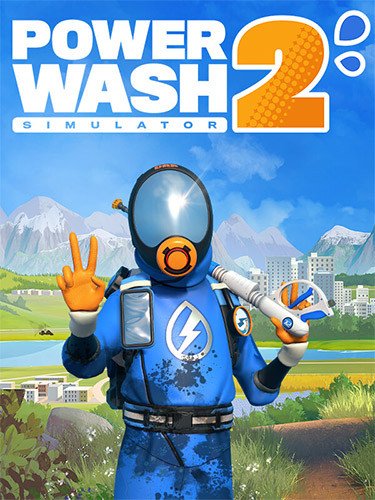 PowerWash Simulator 2, v1.3.0.50 + 2 DLCs-HohohoGames