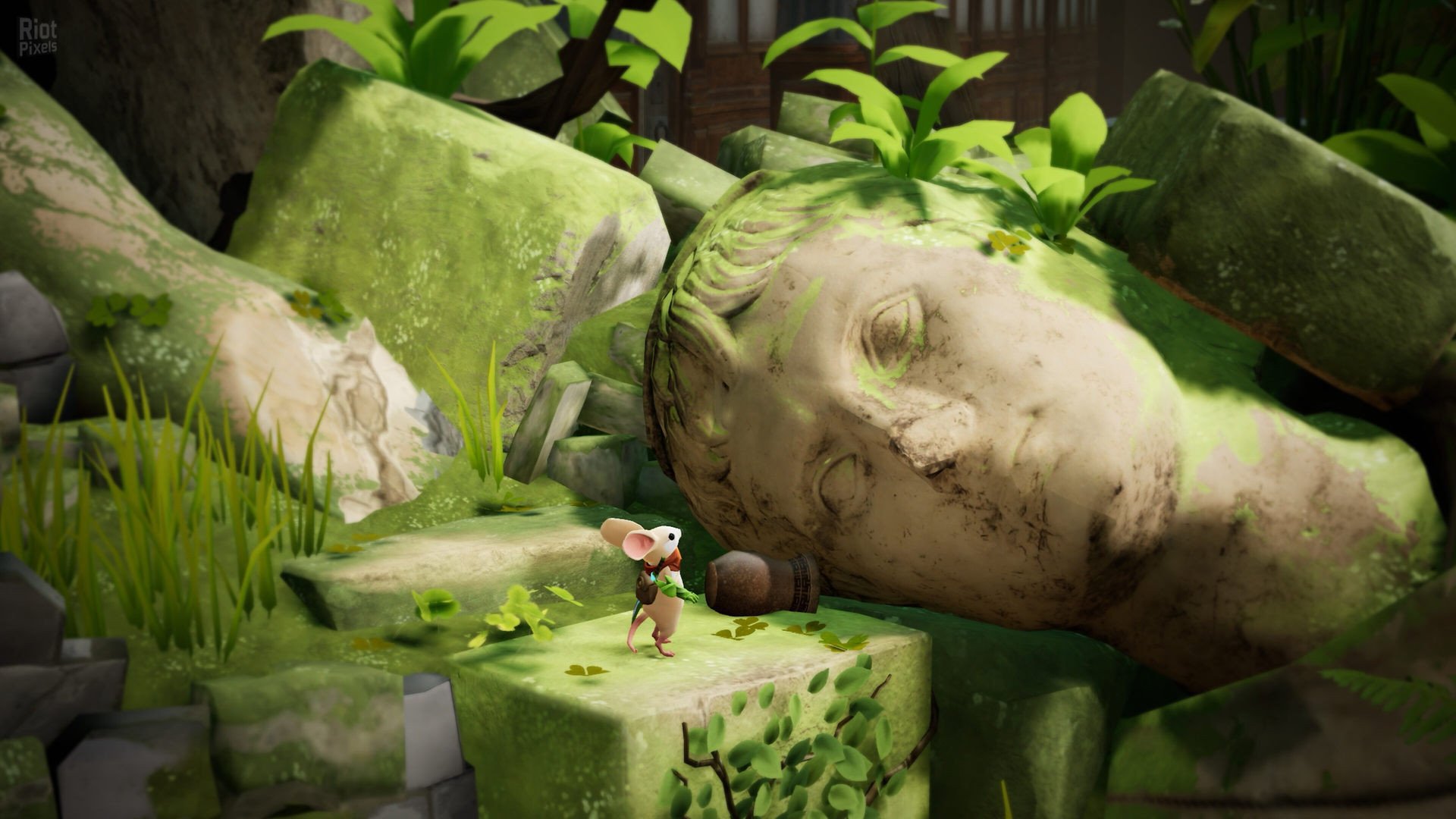 [9]-Moss: The Forgotten Relic + Bonus OST Download