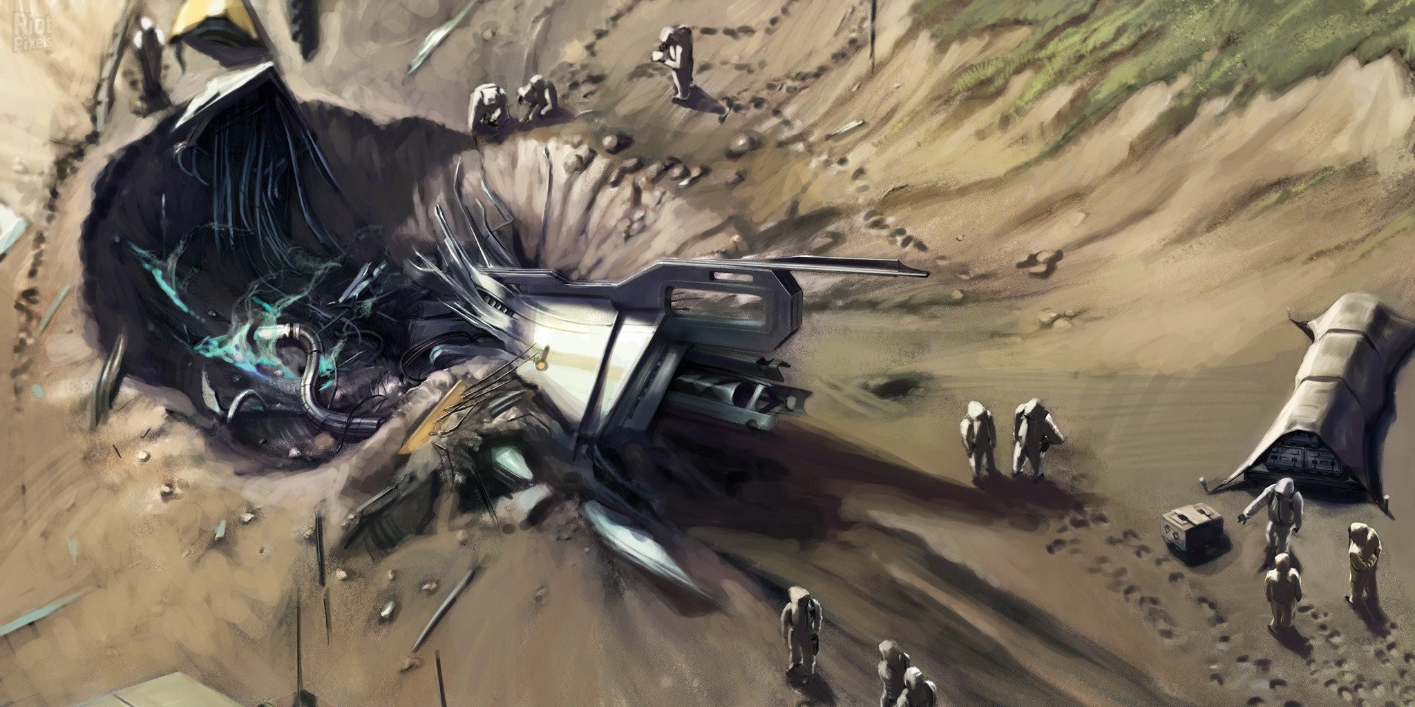 [30]-Terra Invicta: Complete Bundle – v1.0.49 + 2 DLCs Download