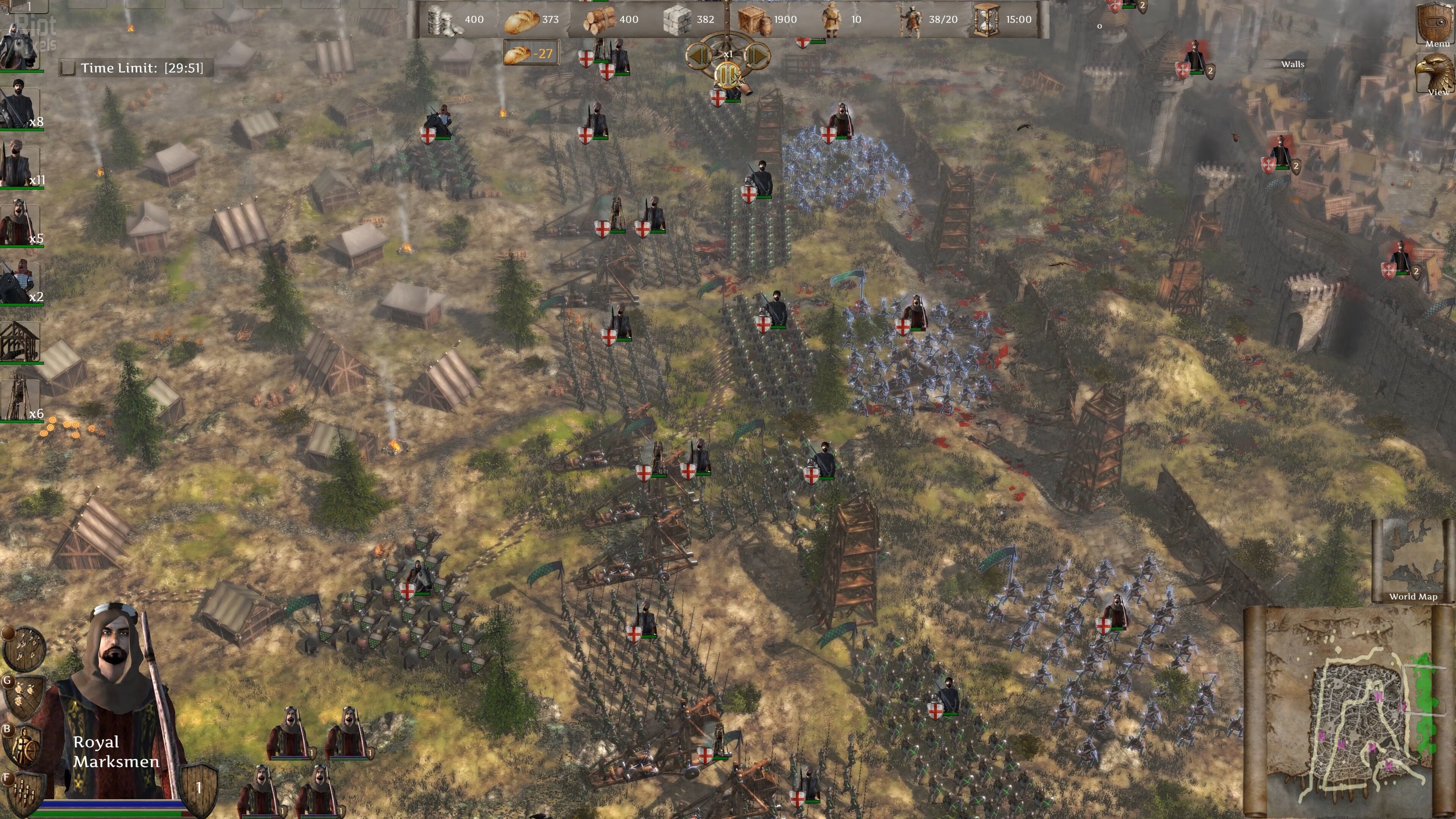 [8]-City States: Medieval – v1.02 Download